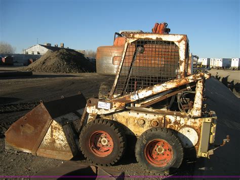 1972 bobcat skid steer john deere for sale|used skid steer near me.